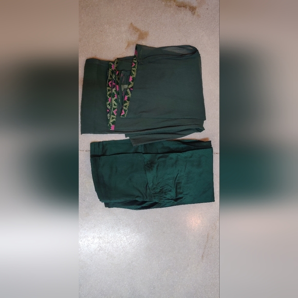 🌷Melange Printed Dress🌷 - Picture 13 of 13